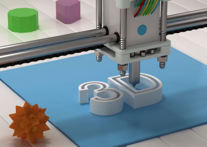 Imagem Projetos em Impressora 3D