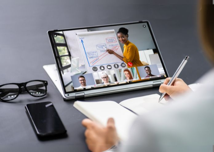 Imagem Vídeos Institucionais