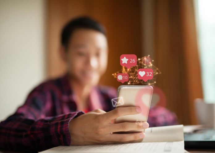 Imagem Redes Sociais